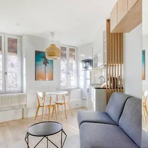  Appartement Let's - Le Next Door - Part Dieu - Wifi