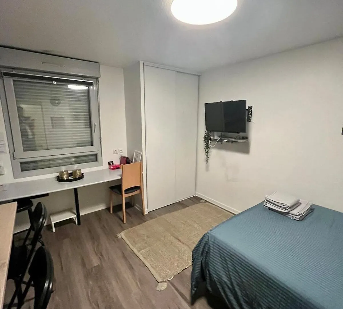 Apartment Studio Lumiere In Lyon