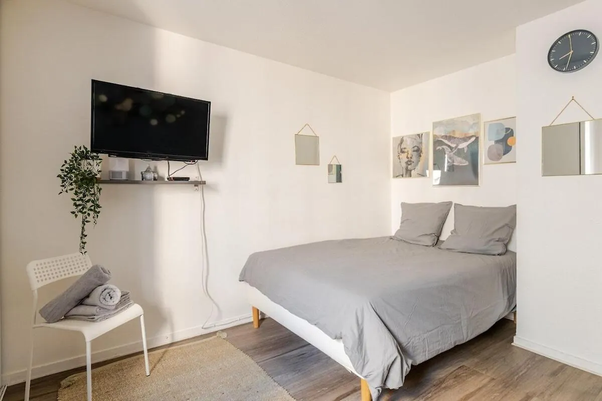 Studio Lumiere In Lyon location